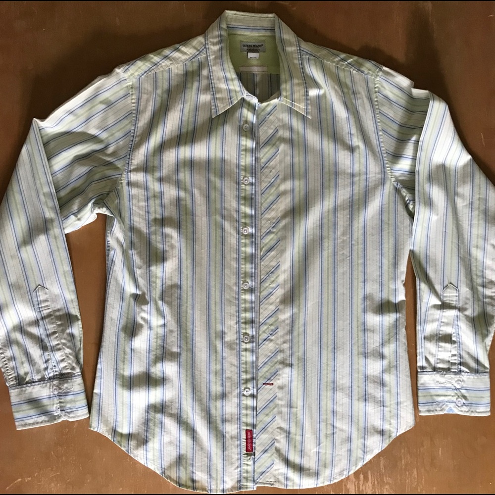 Guess Jeans button down